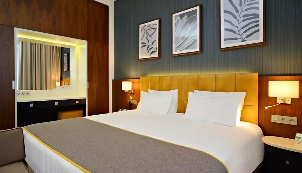 هتل هالیدی این مسکو سلیگرسکایا